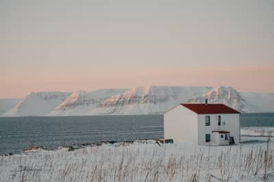 Fjellrev Island — 4