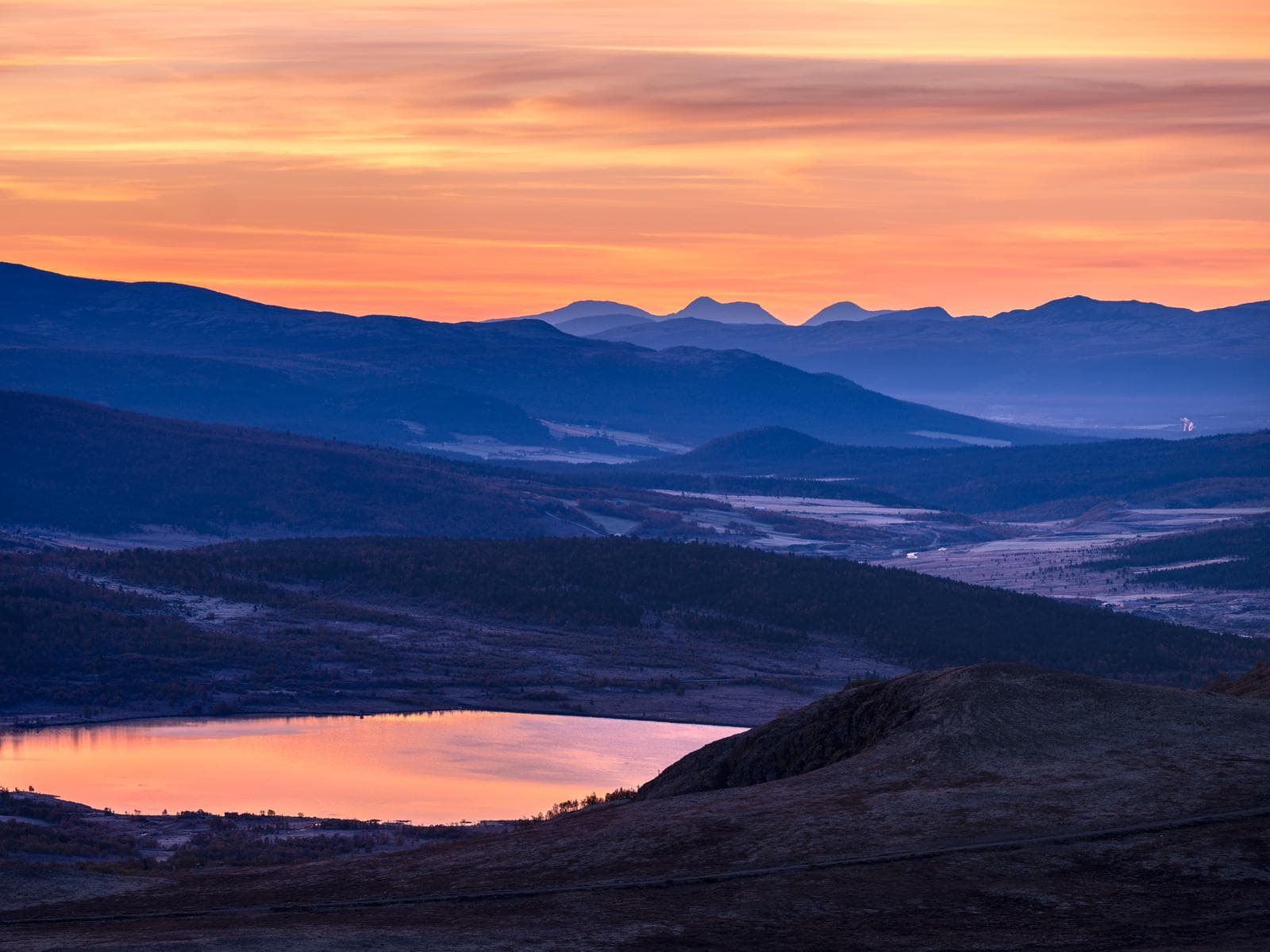 Rondane & Dovrefjell 2027
