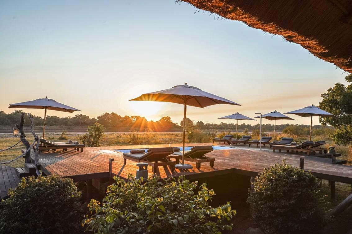 ⭐⭐⭐⭐⭐ Chikunto Safari Lodge — 1