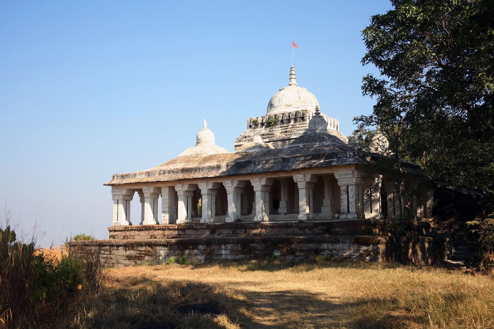 Tigerens rike – Bandhavgarh